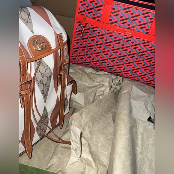 Gucci Backpack - Picture 3 of 5